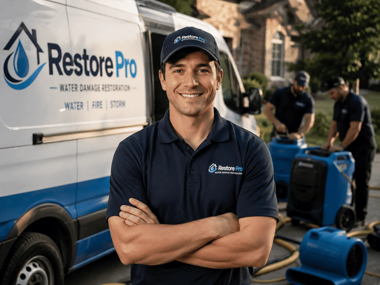 Water Damage Restoration company in Fayette, MO